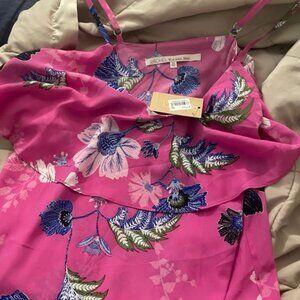 NWT Rachel Roy Hot Pink Combo XS